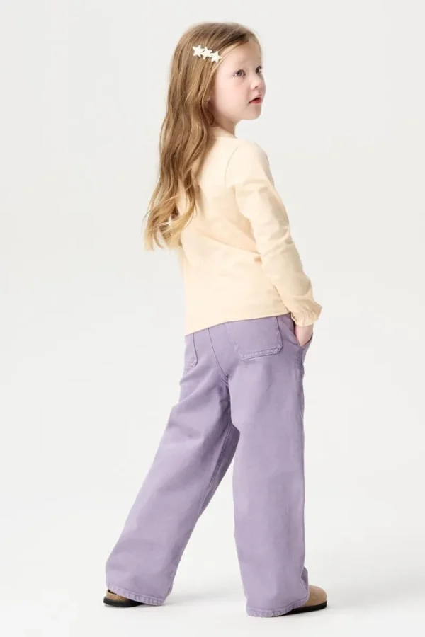 Kinder Noppies Shirts-Langarmshirt Jomda -