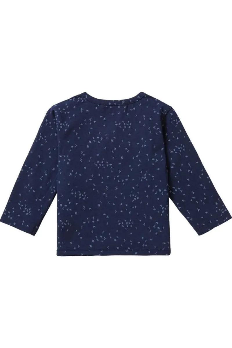 langarmshirt_nantes__blac_1.webp Noppies Shirts | Basics-Langarmshirt Nantes -