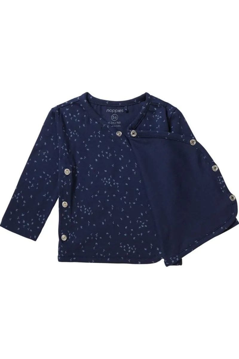 langarmshirt_nantes__blac_2.webp Noppies Shirts | Basics-Langarmshirt Nantes -