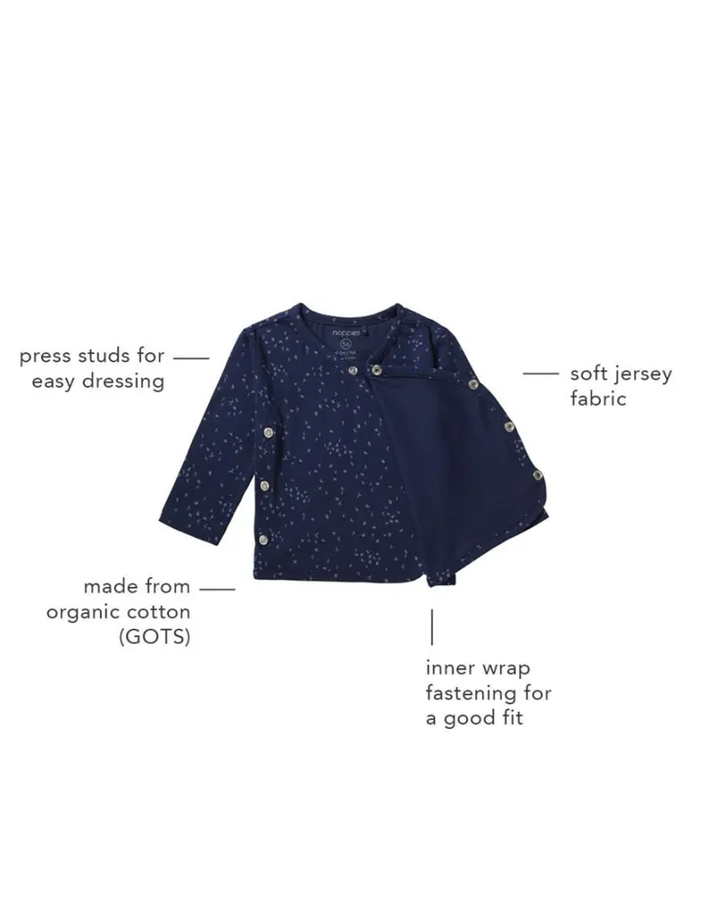 langarmshirt_nantes__blac_4.webp Noppies Shirts | Basics-Langarmshirt Nantes -
