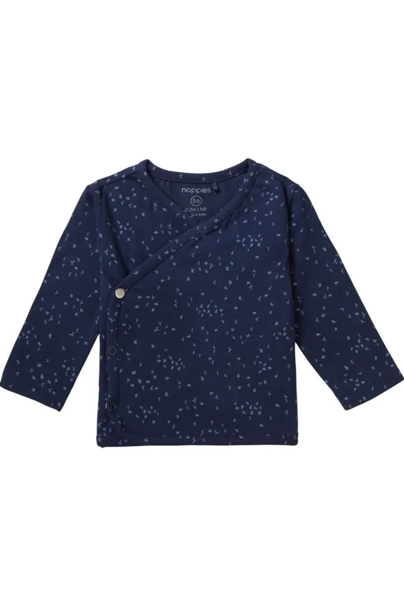 langarmshirt_nantes__blac_5.webp Noppies Shirts | Basics-Langarmshirt Nantes -
