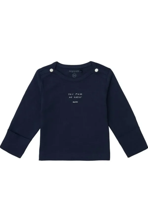 Noppies Shirts | Basics-Langarmshirt Neisse -
