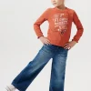 Kinder Noppies Shirts-Langarmshirt Paradis -
