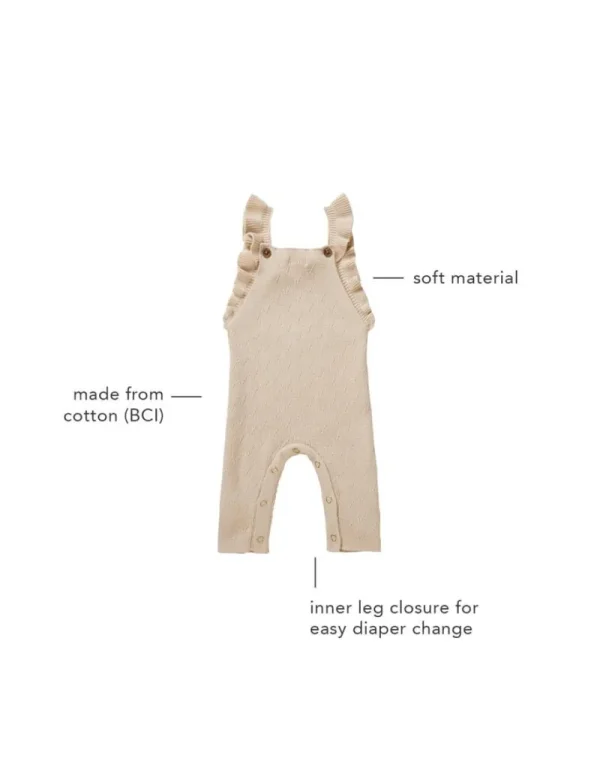 Noppies Hosen-Latzhose Chantilly -