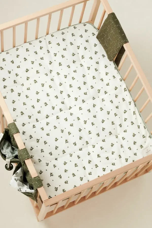 Noppies Laufstalleinlagen | Zuhause-Laufstalleinlage Blooming Clover Terry -