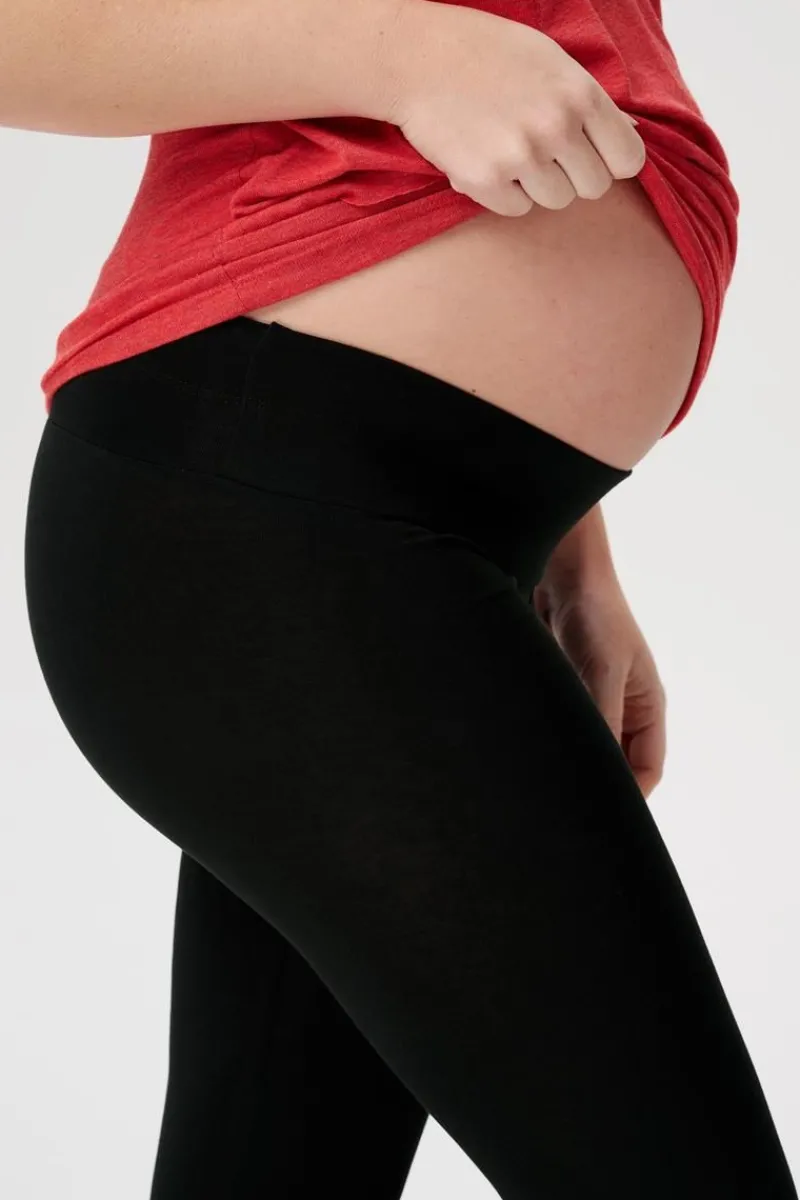 legging__deep_black_12.webp Noppies Leggings-7/8 Legging -
