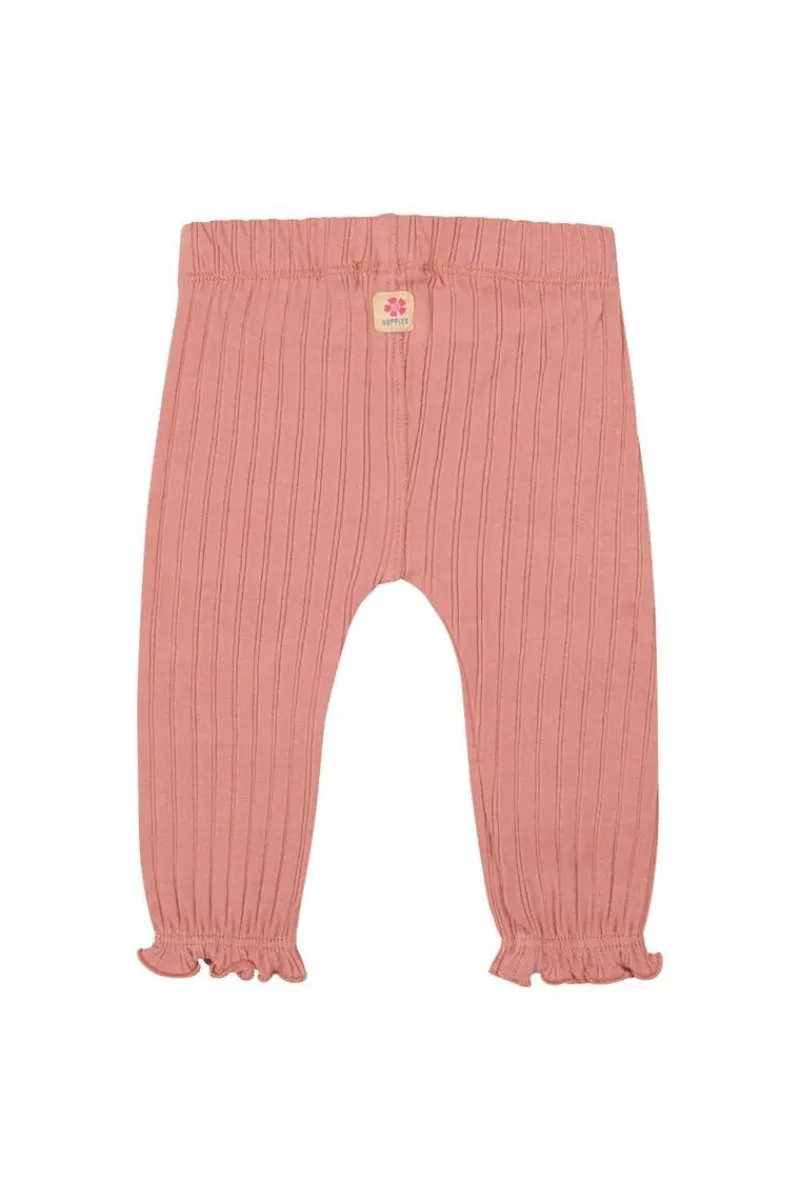 leggings_foug__old_rose_1.webp Noppies Leggings-Leggings Foug -
