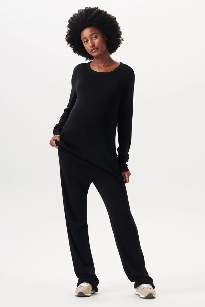 lounge_hose__black_ink_6.webp Noppies Nachtwäsche | Slips-Lounge Hose -
