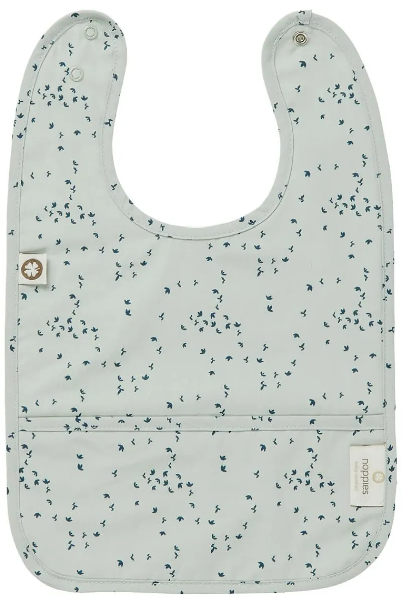 ltzchen_botanical_bib__pu_3.webp Noppies Lätzchen & Tücher | Zuhause-Lätzchen Botanical Bib -