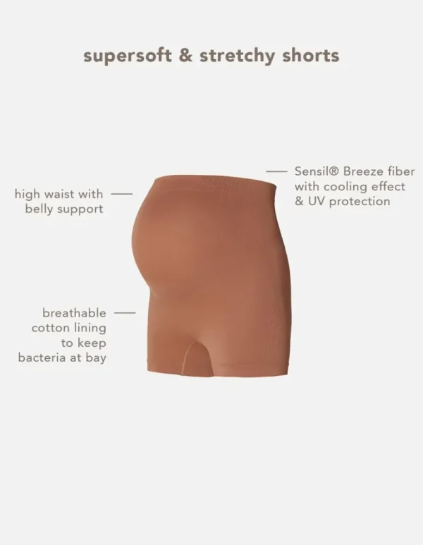 Noppies Shorts-Nahtloser Short Lai Sensil® Breeze -