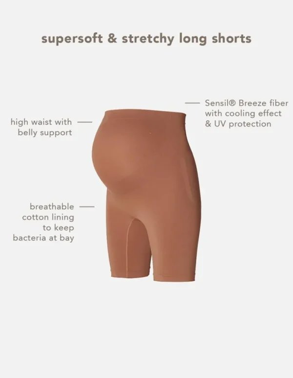 Noppies Shorts-Nahtloser Short Niru Sensil® Breeze -