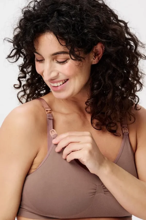 Noppies Bhs | Bhs-Nahtloser Still-BH Hura Sensil® Breeze -