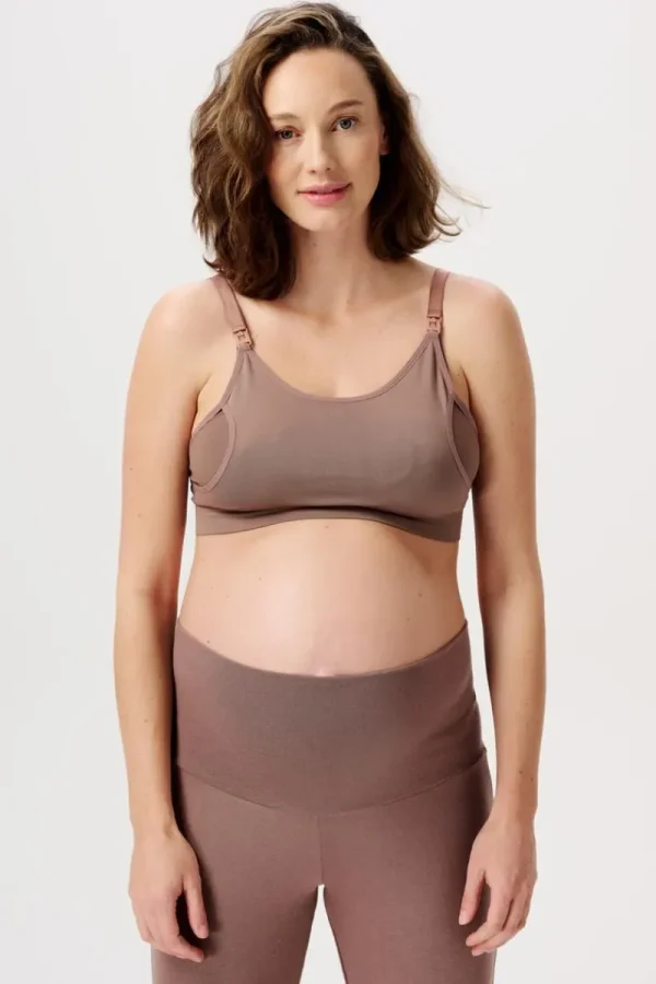 Noppies Bhs | Bhs-Nahtloser Still-BH Pumping Mae Sensil® Breeze -