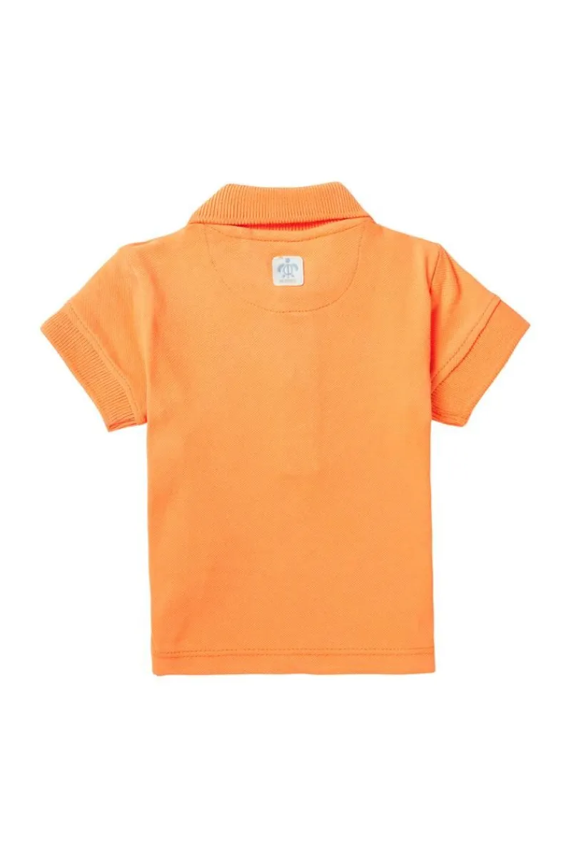 poloshirt_berryville__tan_1.webp Noppies T-Shirts-Poloshirt Berryville -