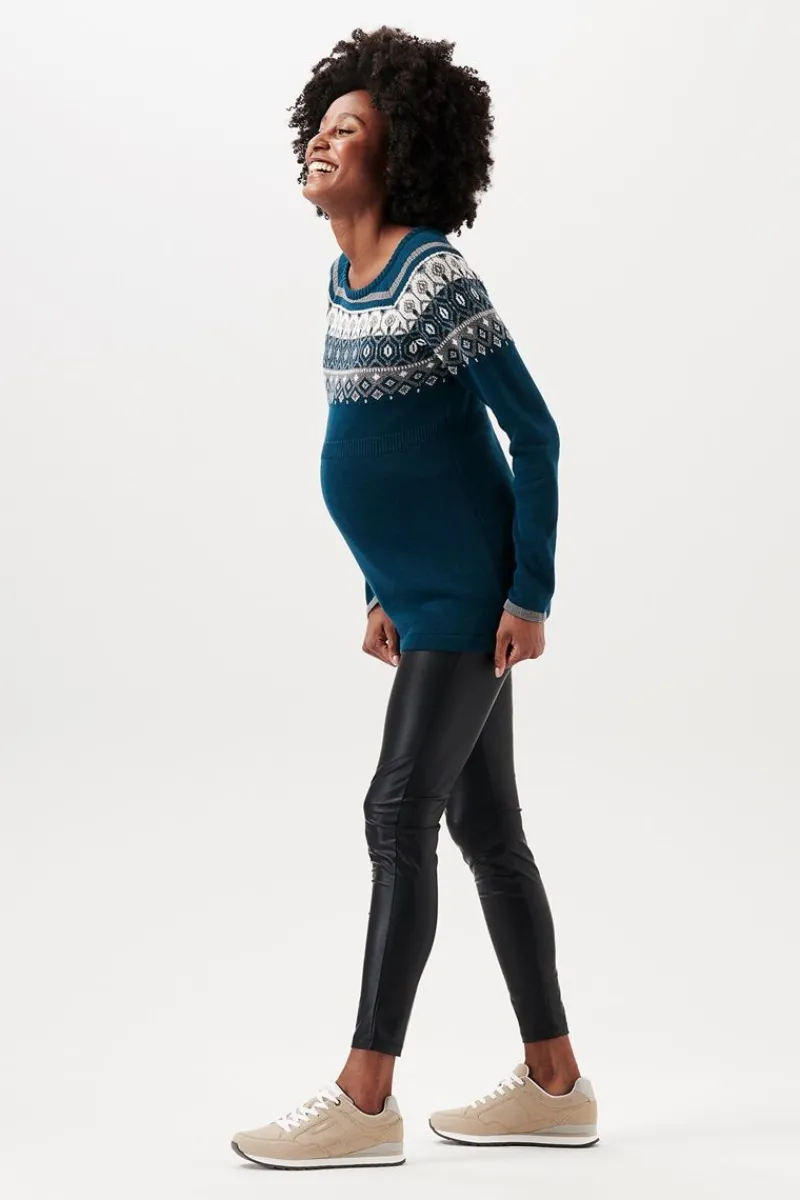 pullover__atlantic_blue_5.webp Noppies Pullover-Pullover -