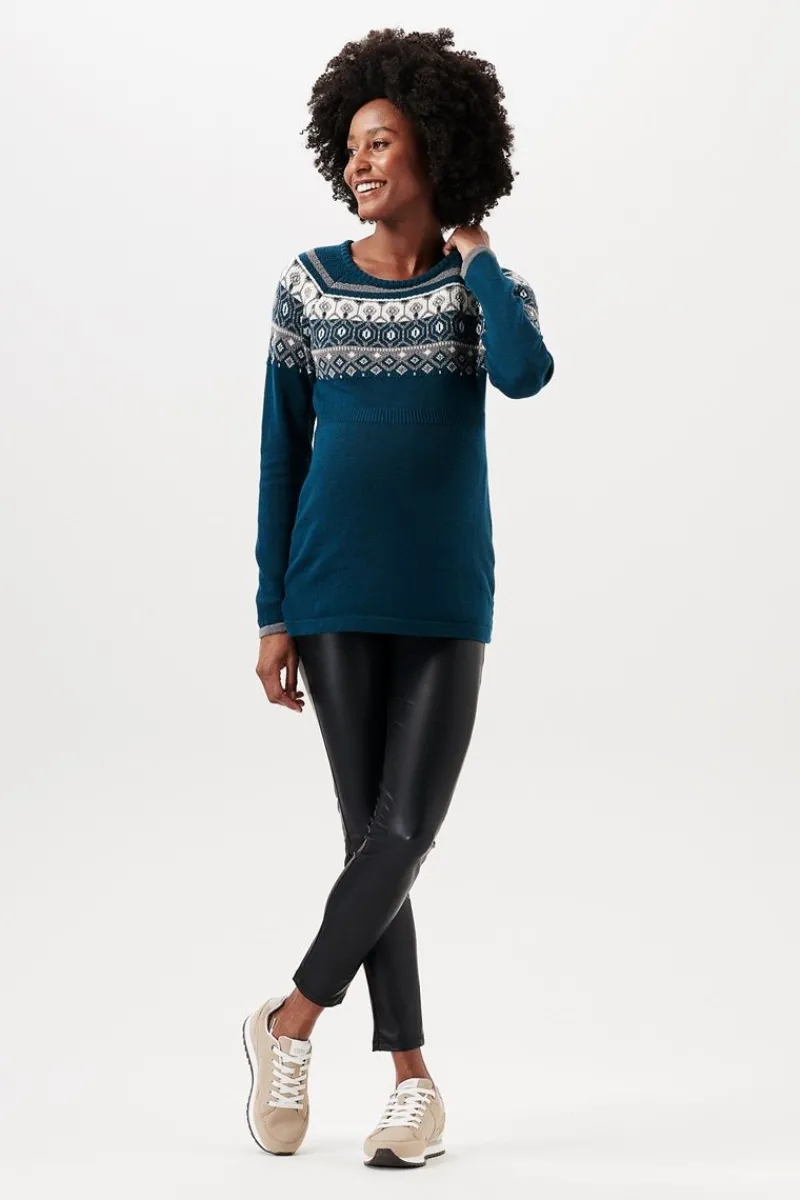 pullover__atlantic_blue_6.webp Noppies Pullover-Pullover -