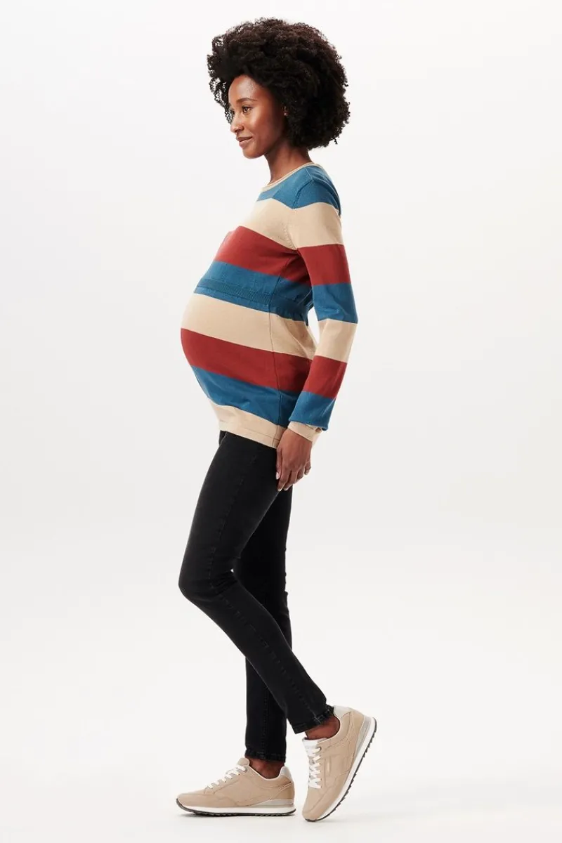 pullover__dark_red_5.webp Noppies Pullover-Pullover -