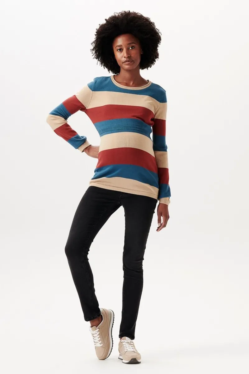 pullover__dark_red_6.webp Noppies Pullover-Pullover -
