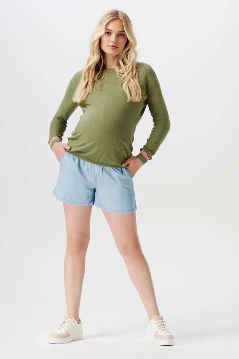 pullover__real_olive_6.webp Noppies Pullover-Pullover -