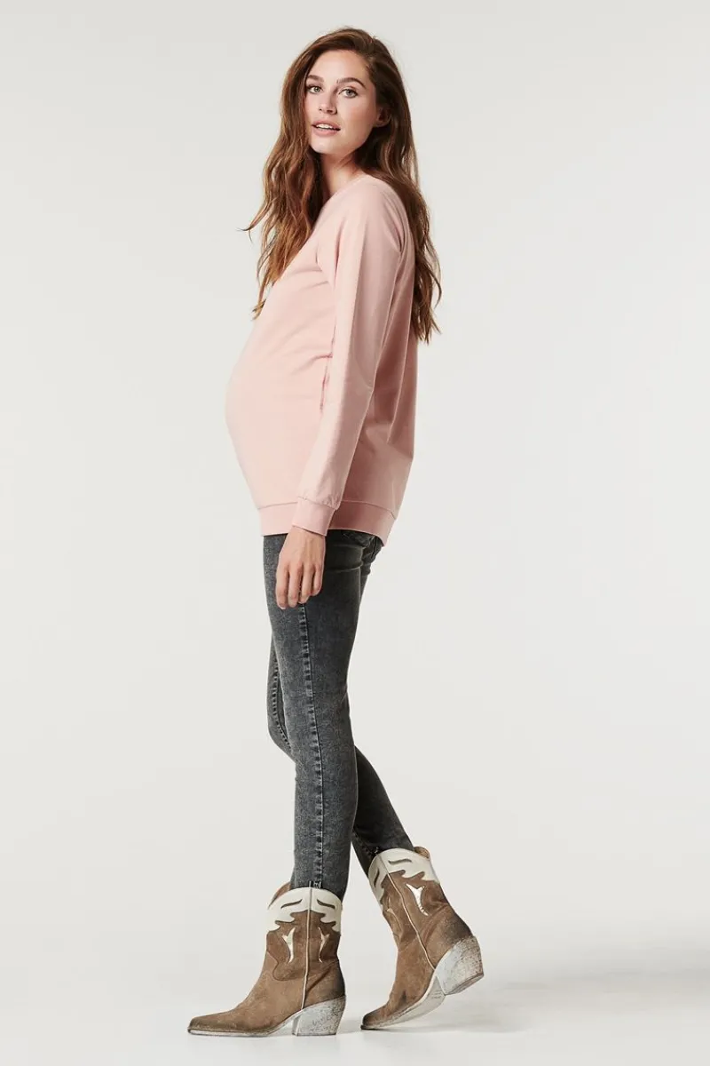 pullover_beaut__misty_ros_5.webp Noppies Pullover-Pullover Beauté -