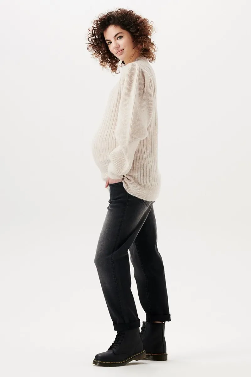 pullover_cleveland__oatme_12.webp Noppies Pullover-Pullover Cleveland -