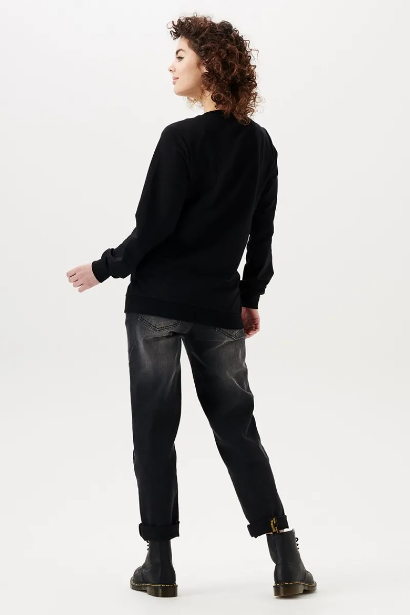 pullover_cutler__black_1.webp Noppies Pullover-Pullover Cutler -