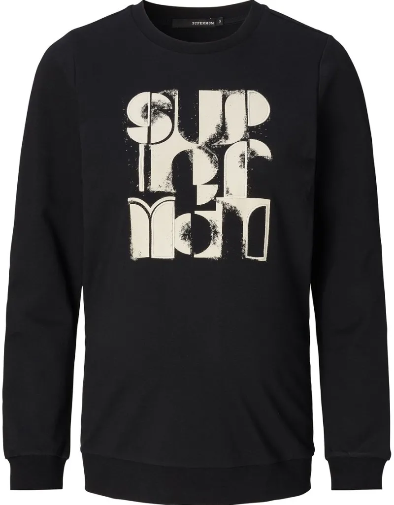 pullover_cutler__black_2.webp Noppies Pullover-Pullover Cutler -