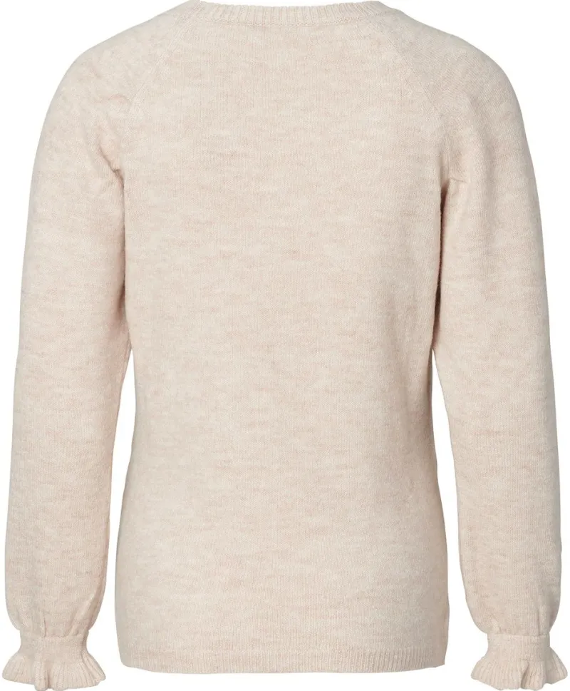 pullover_pierz__oatmeal_3.webp Noppies Pullover-Pullover Pierz -