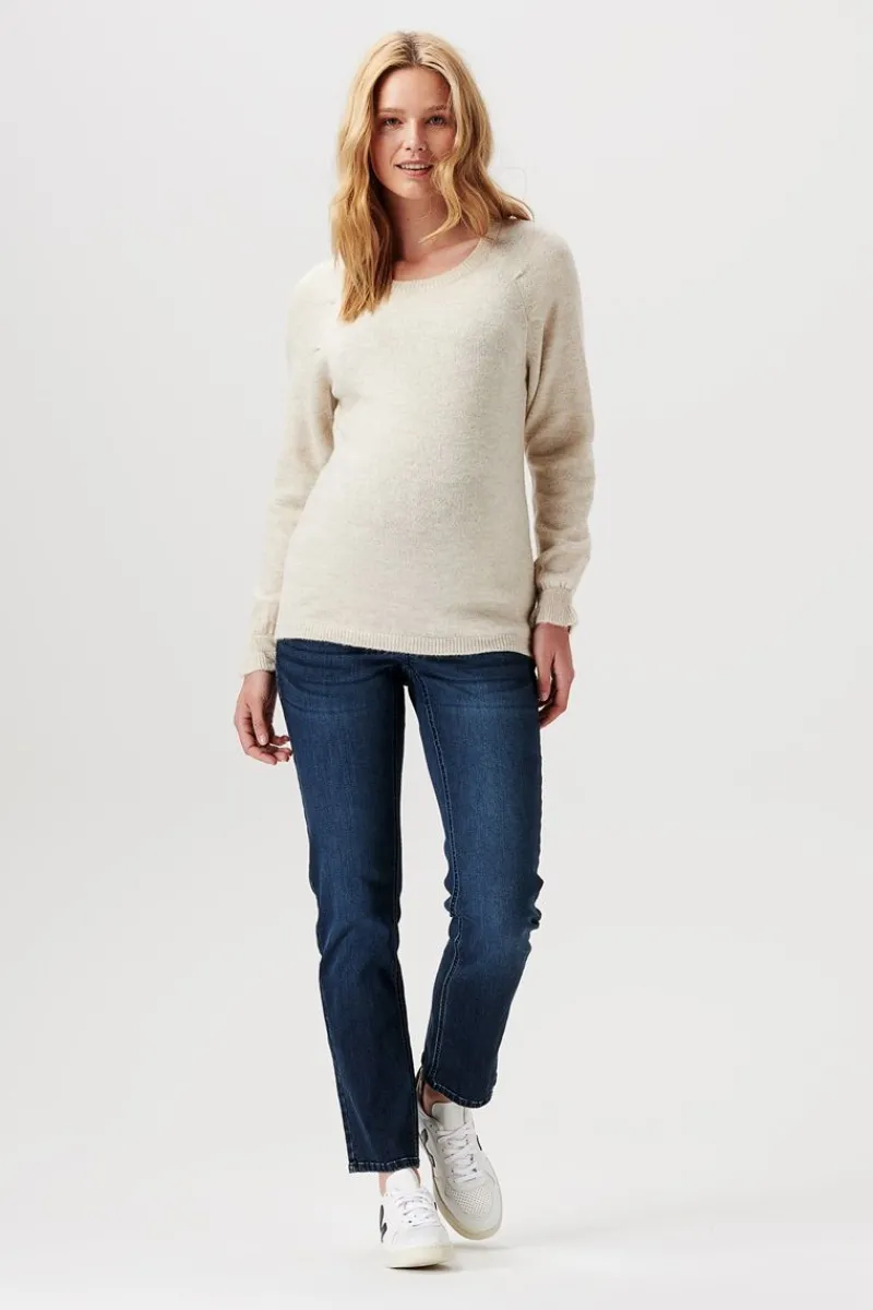 pullover_pierz__oatmeal_7.webp Noppies Pullover-Pullover Pierz -