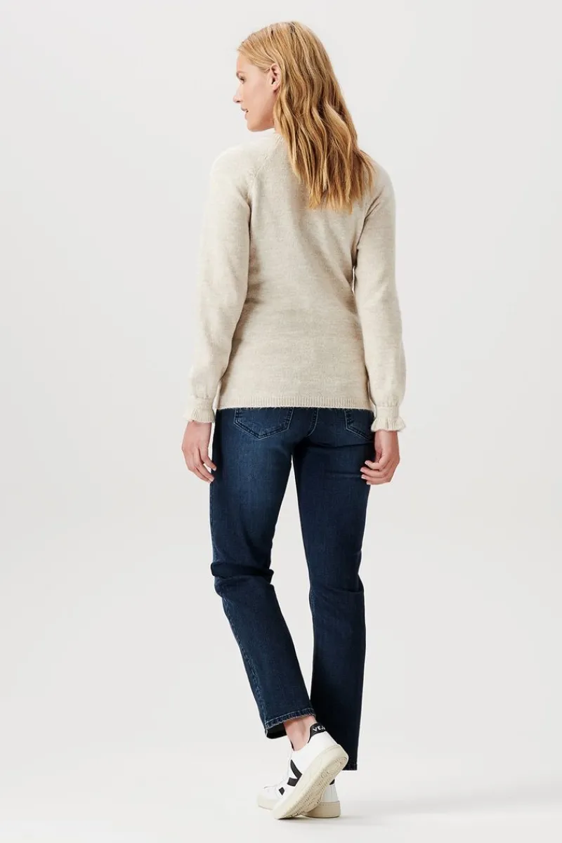 pullover_pierz__oatmeal_8.webp Noppies Pullover-Pullover Pierz -