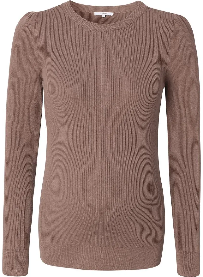 pullover_zana__deep_taupe_8.webp Noppies Pullover-Pullover Zana -