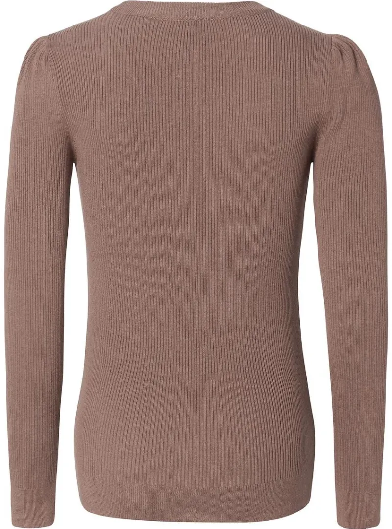 pullover_zana__deep_taupe_9.webp Noppies Pullover-Pullover Zana -