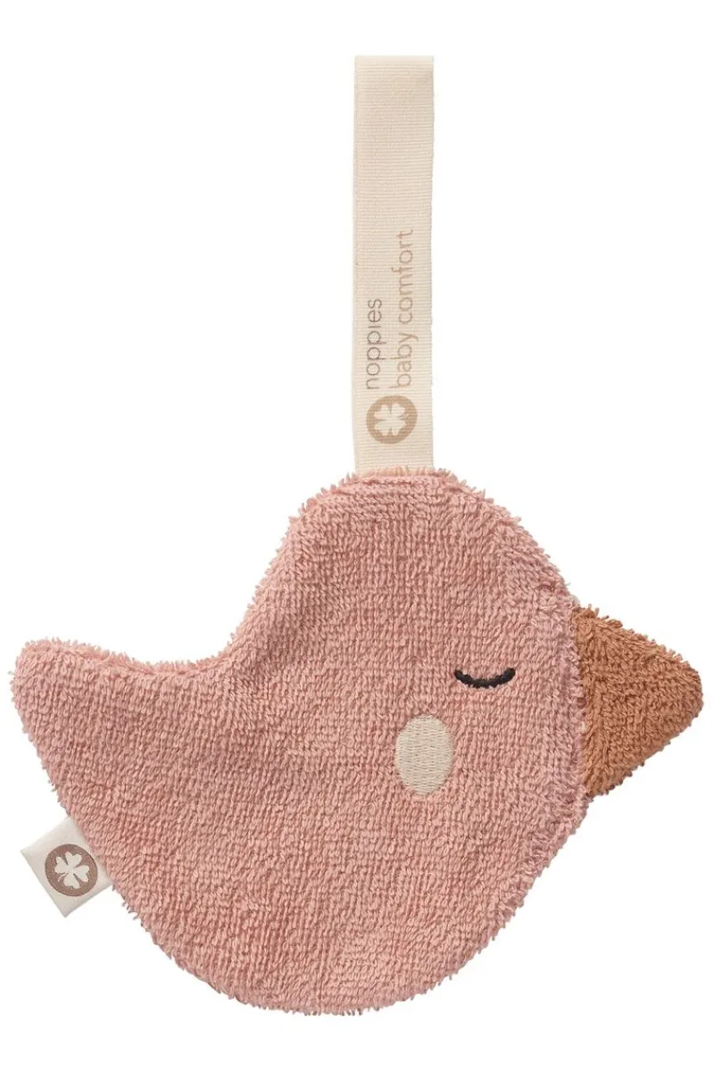 schnullertuch_duck_pacifi_0-1.webp Noppies Lätzchen & Tücher | Zuhause-Schnullertuch Duck Pacifier Cloth -