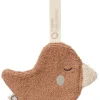 Noppies Lätzchen & Tücher | Zuhause-Schnullertuch Duck Pacifier Cloth -