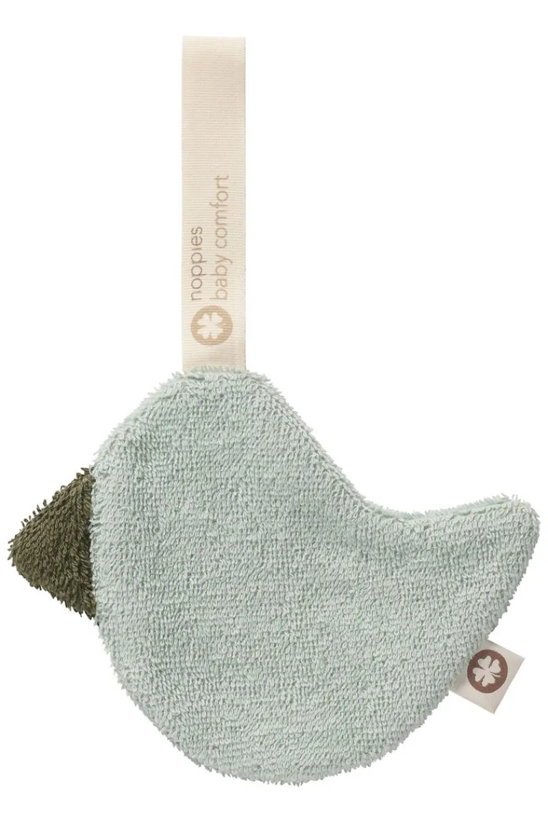 schnullertuch_duck_pacifi_1-3.webp Noppies Lätzchen & Tücher | Zuhause-Schnullertuch Duck Pacifier Cloth -