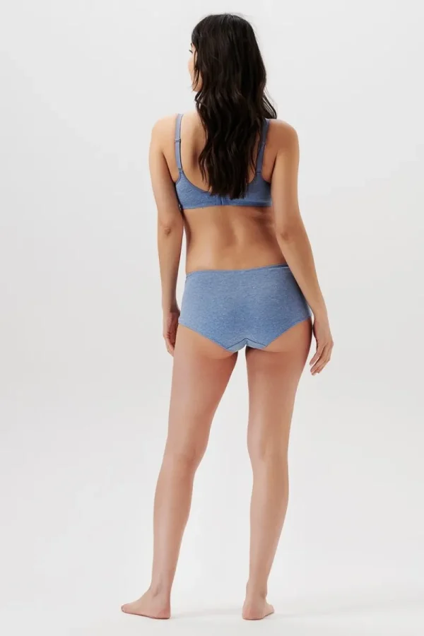 Noppies Shorts-Short Cotton Melange -
