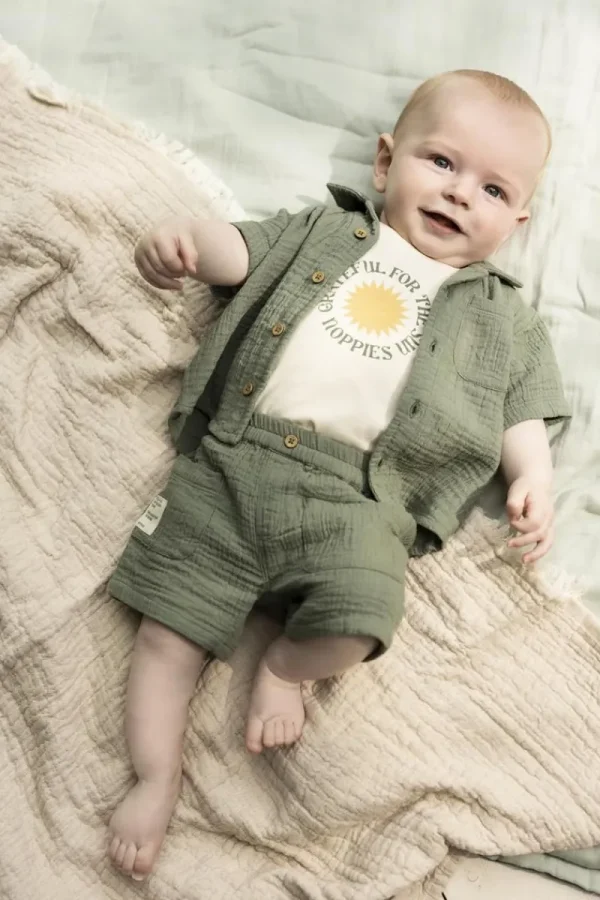 Noppies Shorts-Shorts Burnet -