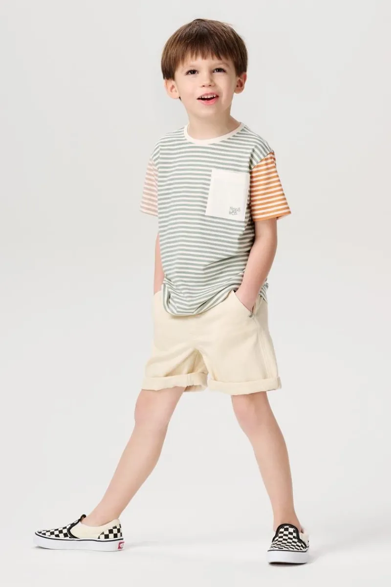 shorts_denison__whisper_w_0.webp Kinder Noppies Shorts | Hosen-Shorts Denison -