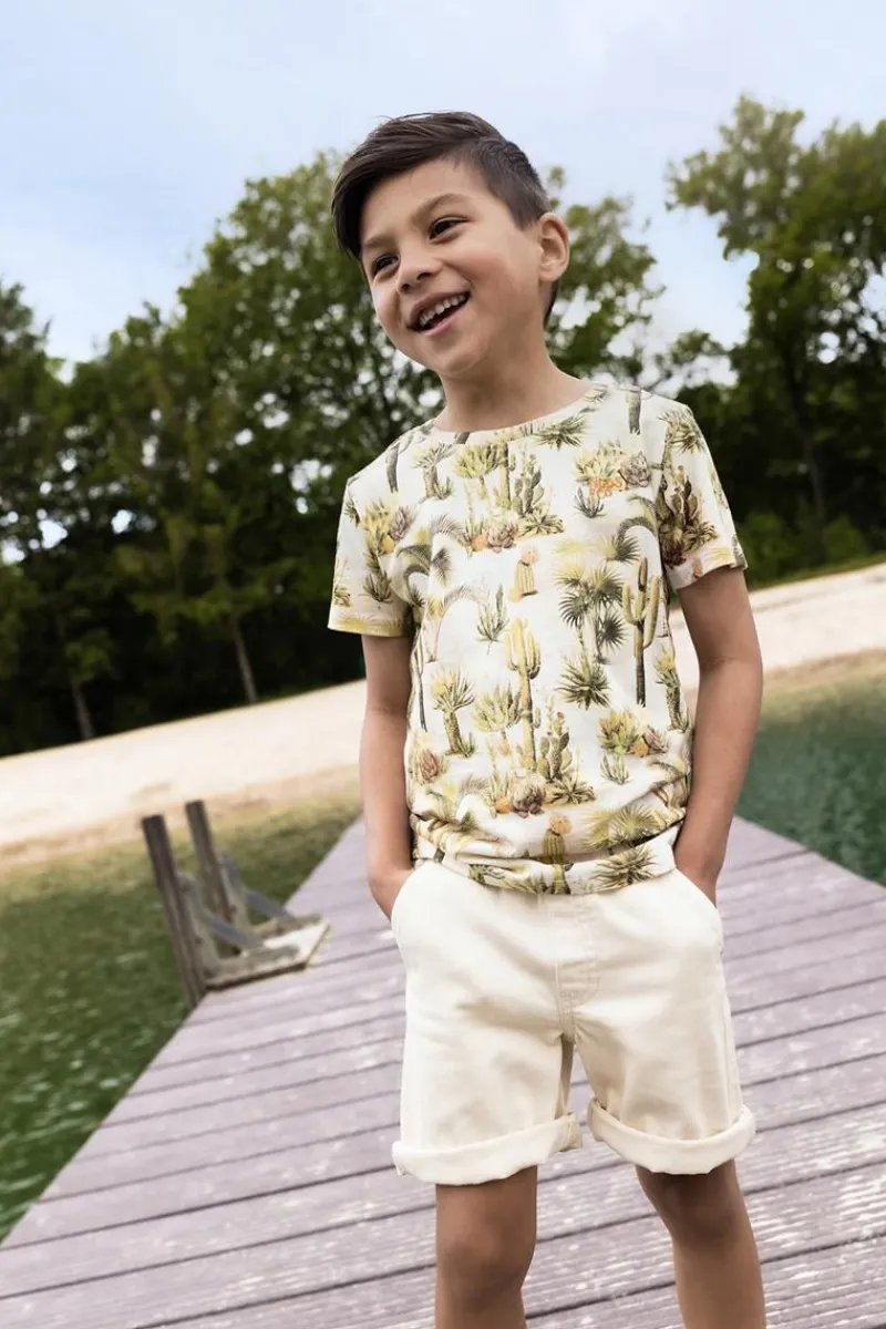shorts_denison__whisper_w_12.webp Kinder Noppies Shorts | Hosen-Shorts Denison -