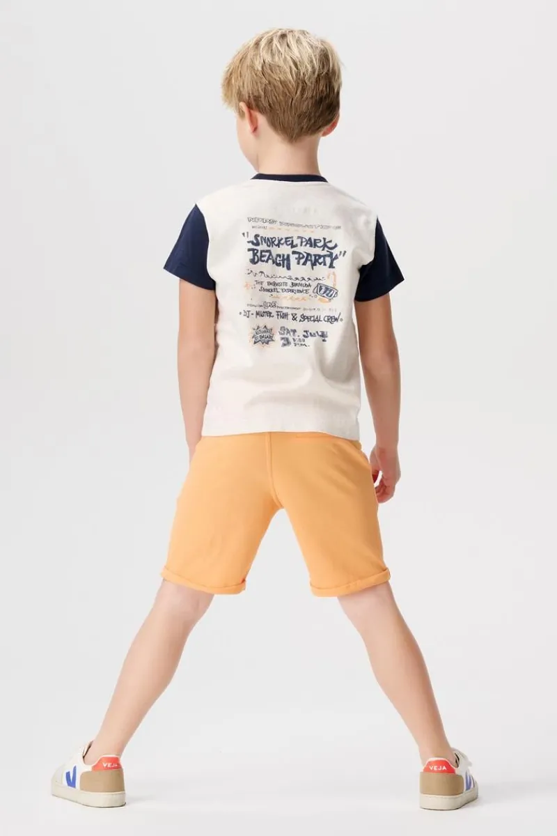 shorts_dermott__tangerine_6.webp Kinder Noppies Shorts | Hosen-Shorts Dermott -