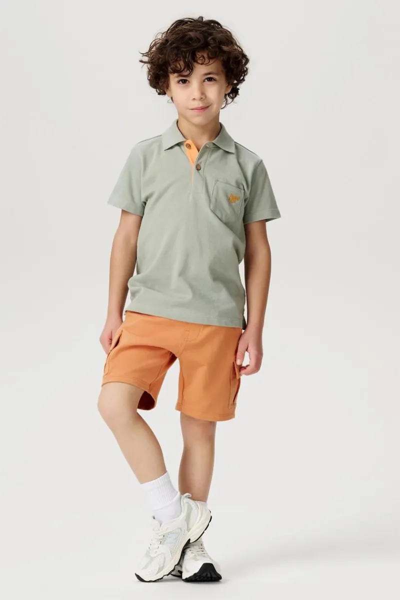 shorts_dranesville__golde_0.webp Kinder Noppies Shorts | Hosen-Shorts Dranesville -