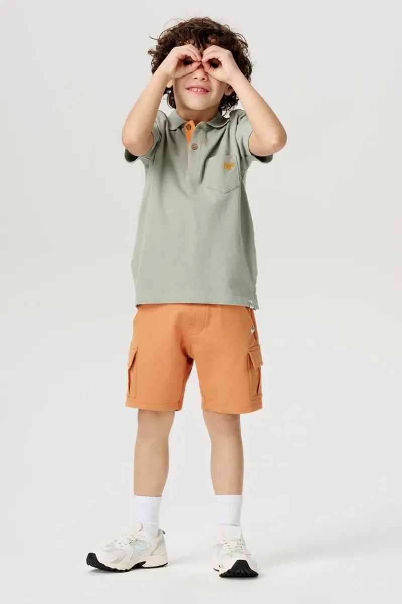 shorts_dranesville__golde_4.webp Kinder Noppies Shorts | Hosen-Shorts Dranesville -