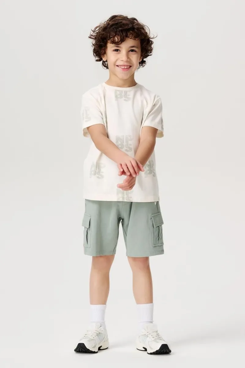 shorts_dranesville__slate_0.webp Kinder Noppies Shorts | Hosen-Shorts Dranesville -
