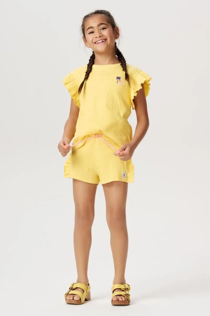 shorts_elke__banana_cream_0.webp Kinder Noppies Shorts | Hosen-Shorts Elke -