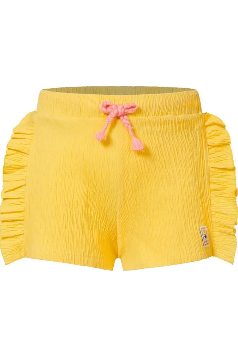 shorts_elke__banana_cream_2.webp Kinder Noppies Shorts | Hosen-Shorts Elke -