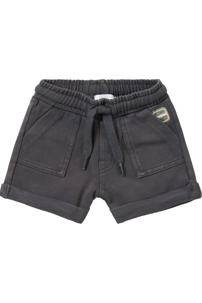 shorts_marcus__asphalt_0.webp Noppies Shorts-Shorts Marcus -