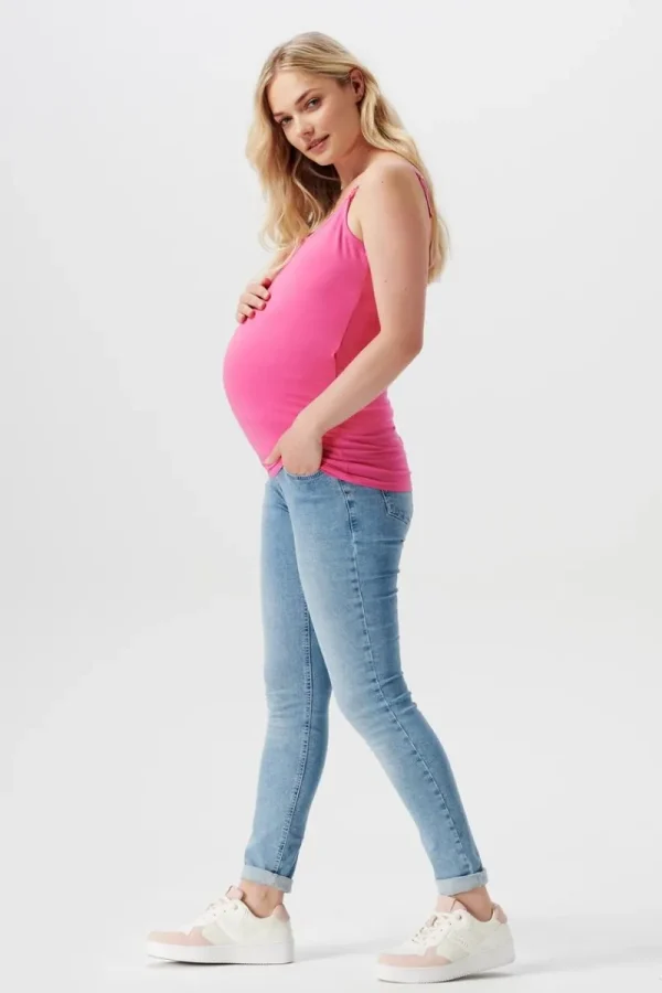 Noppies Jeans-Skinny Umstandsjeans -