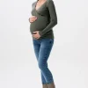 Noppies Jeans-Skinny Umstandsjeans Avi -