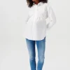 Noppies Jeans-Skinny Umstandsjeans Avi -