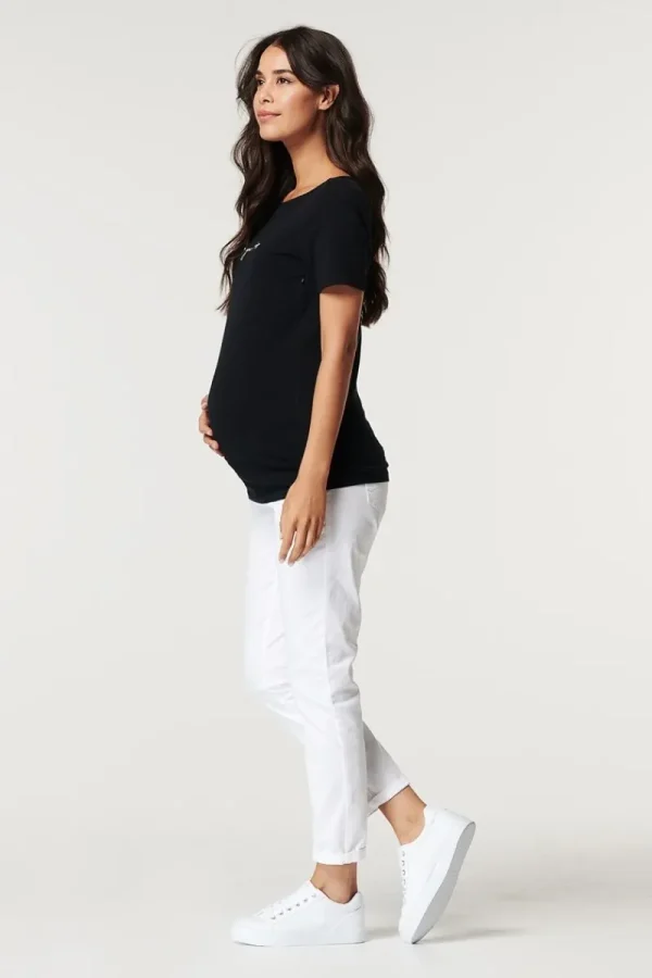 Noppies Hosen-Slim Umstandshose -